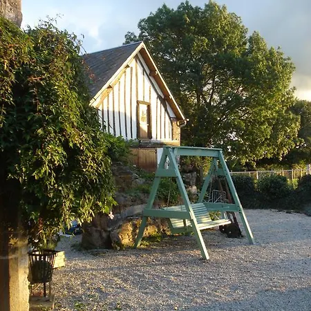 Bed & Breakfast L'ancien Pressoir