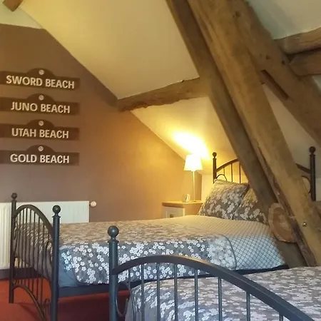 Bed & Breakfast L'ancien Pressoir Ménil-Hermei