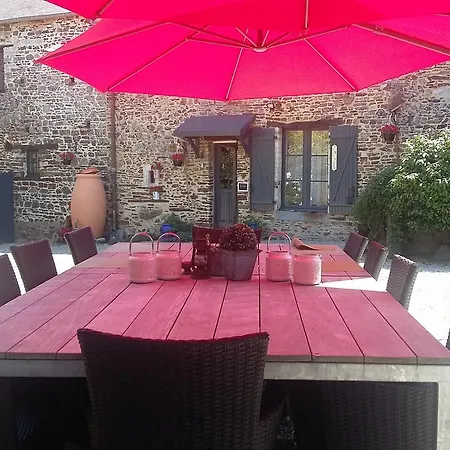 Bed & Breakfast L'ancien Pressoir Ménil-Hermei