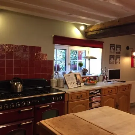 L'ancien Pressoir Bed & Breakfast