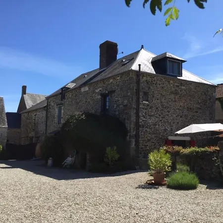 Bed & Breakfast L'ancien Pressoir 3*
