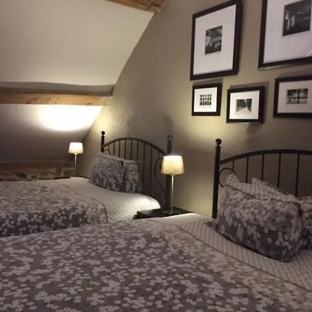 L'ancien Pressoir Bed & Breakfast Ménil-Hermei